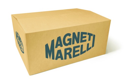 Medzichladič MAGNETI MARELLI MST416 1302413 OPEL