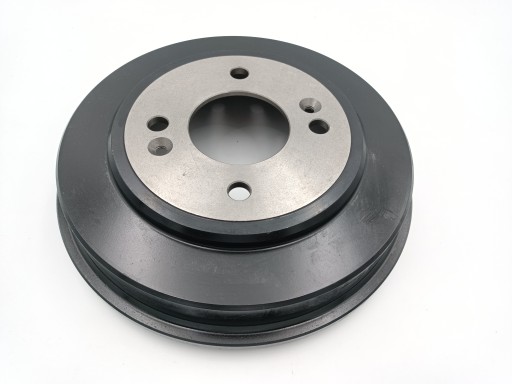 58411-1C300 - ОРИГИНАЛЬНЫЙ ЗАДНИЙ ТОРМОЗНОЙ БАРАБАН HYUNDAI GETZ