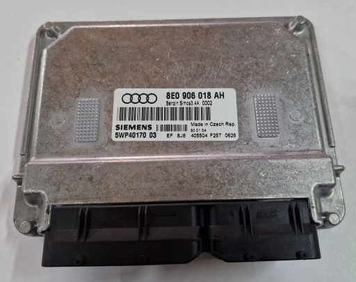 Двигун комп audi a4 b6 1.6 alz 8e0906018ah