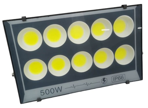 ГАЛОГЕННИЙ СВІТЛОДІОДНИЙ ПРОЖЕКТОР COB 500W