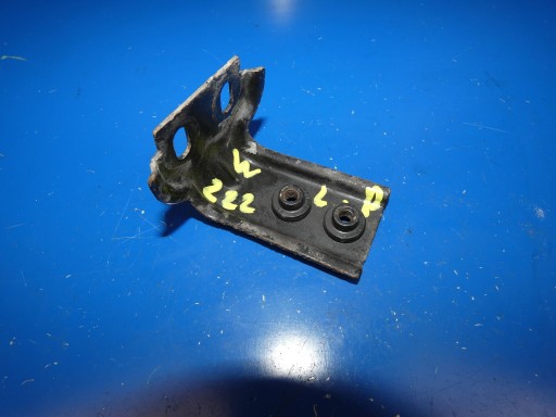 MERCEDES S KLASA W222 3.0 CDI console holder radiator left