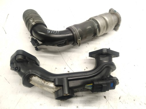 air hose KOMPLET 9674951680 1.5 TDCI Ford Tourneo Courier and (2014- )