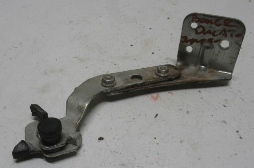 DUCATO BOXER JUMPER 18R lower roll door PRZEWUWNYCH