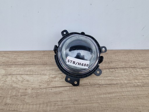 63177497764 - Мини F60 лифт правый галогенный кольцо DRL HELLA новый