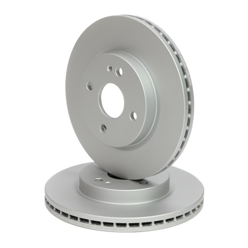 24012301121-SET-MS - Передні гальмівні диски MAZDA 2 (de_, DH_) / 2шт