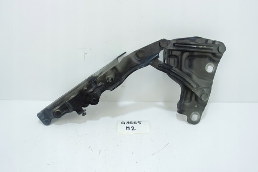 hinge bonnets left front JAGUAR XF XE GX73-16801-AE