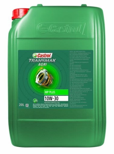 Масло сельскохозяйственное CASTROL 15BF37