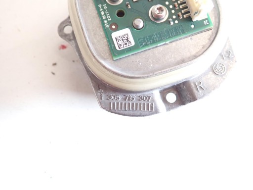 control unit module lights LED JEZ MERCEDES 1305715307