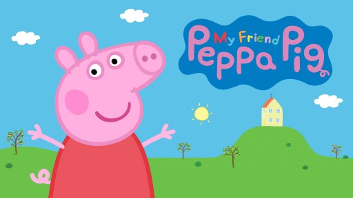 Moja Znajoma Świnka Peppa Xbox / PC bez VPN PL