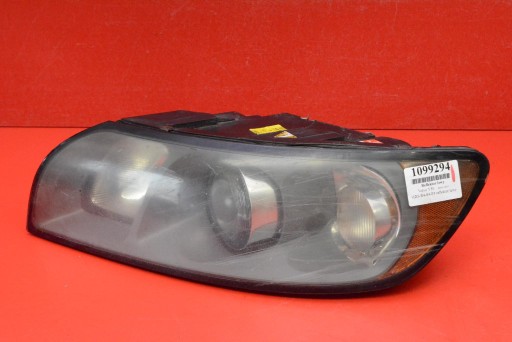 REFLEKTOR left light front lens XENON EU 30698889 VOLVO V50 1 and 03-11