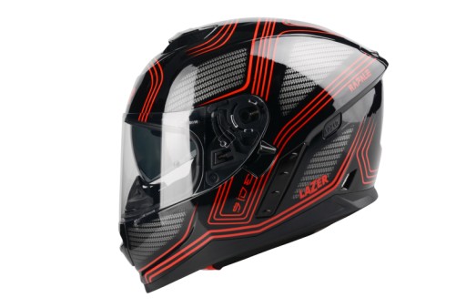 Розмір Lazer Rafale Darkside Red XXL /