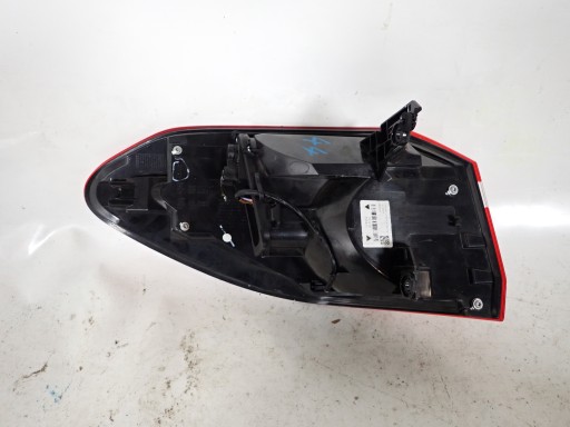 BMW 2 F46 GRAN TOURER 15- light right rear part rear