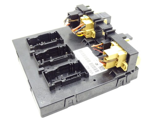 17600913700 - Bcm комфорт контролер модуль skoda yeti 5l superb ii golf vi 1k0937086aa