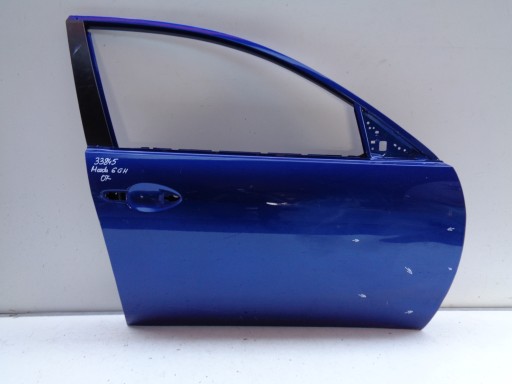 dvere pravé predné MAZDA 6 GH 07- NR 33845