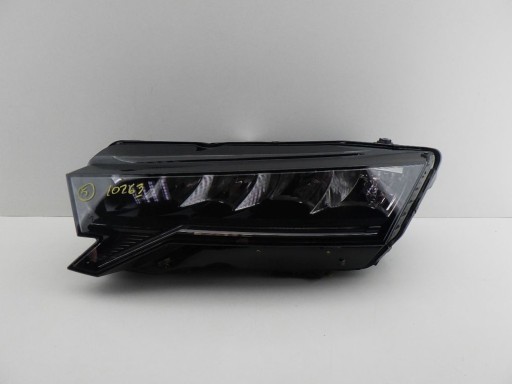 SKODA OCTAVIA 4 IV LIFT 5E4 5E3 FULL LED 2024- light left front