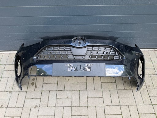 Toyota Yaris Cross 20- bumper front front