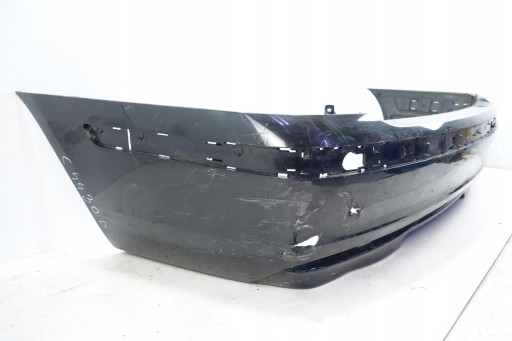 bumper rear part rear BMW 7 E65 E66 7142213
