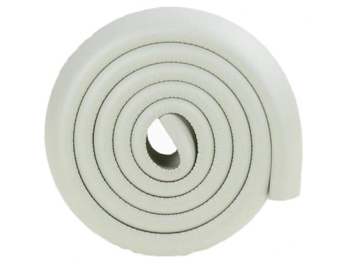 СТРІЧКА ЗАПИСНА З ПІНОПОЛАНУ КУТИ 2М СІРА*