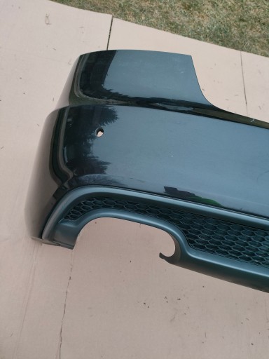 Stoßstange hinten kpl Audi A5 8T Sptbck Lift S-Line 8T8807511F 8T8807521G
