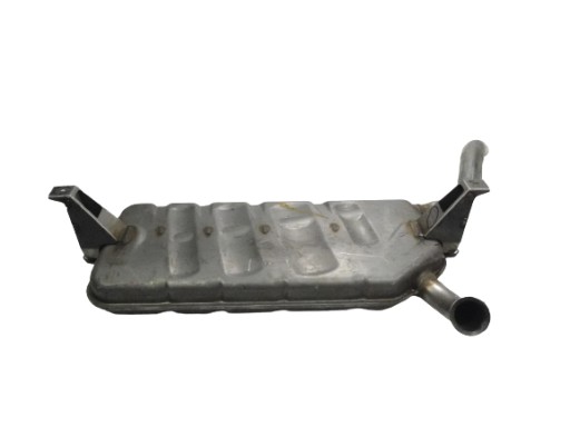 Глушитель Renault LAGUNA 1.9 DCI 017595C