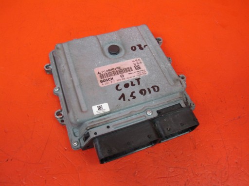 Mitsubishi colt z30 04-09 1.5 комп'ютер p1860b168 0281015349