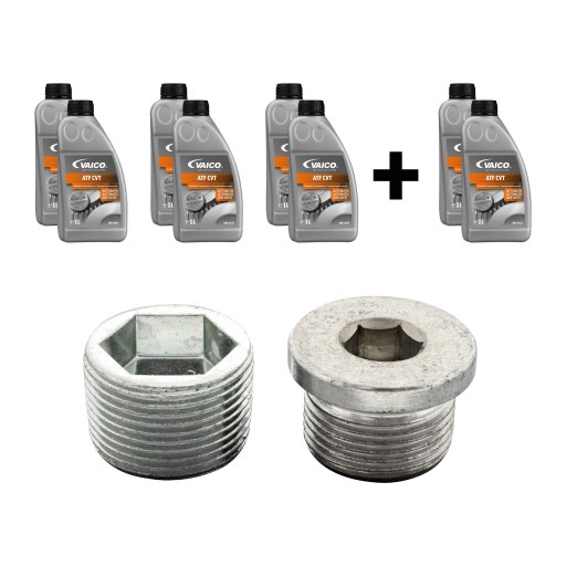 Комплект для заміни масла VAICO V10-5540-XXL