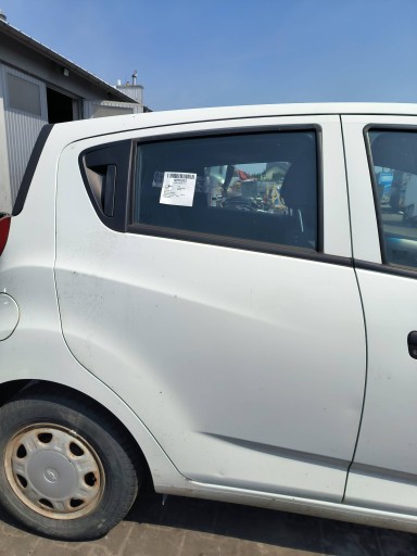 Tür rechts heck BIALE CHEVROLET SPARK III