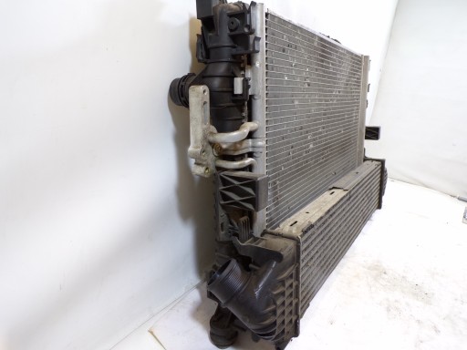 radiator fan FORD SMAX S-MAX 1.8TDCI