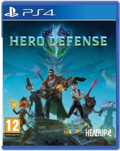 Hero Defense (PS4)