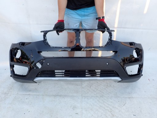 BMW X3 F25 LIFT 14- bumper front front PDC SPR