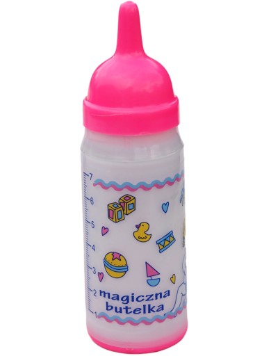 ЧАРІВНА ПЛЯШКА МОЛОКА зникне молоко 550