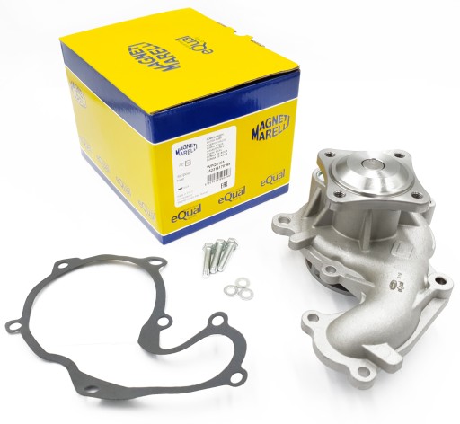 352316170165 - МАГНИТНЫЙ ВОДЯНОЙ НАСОС FORD MONDEO IV MK4 1.8 TDCI