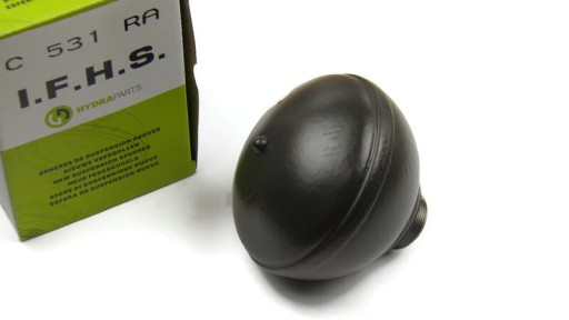 C531RA, C531RA - Шаровая подвеска сфера citroen c5 ii задняя 31bar oe