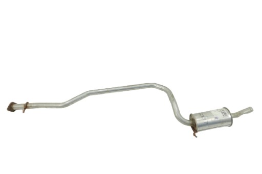 04.396.81 - СЕРЕДНІЙ ГЛУШНИК FORD FIESTA PUMA 1.4 16V EBERSPACH