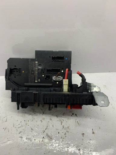 module control unit SAM 2049006401 MERCEDES W204 C-KLASA (07-14) 2.2 CDI KOMBI