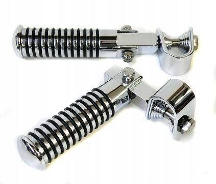 PG-004-P - ПІДНІЖКИ ДЛЯ КОЛЯСОК НА ГМОЛІ 25-32 ММ