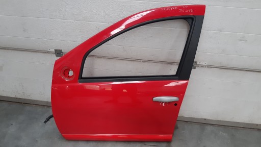 door left front OV21D Dacia Sandero