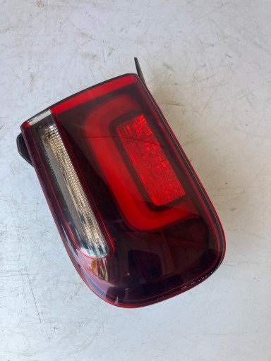 light left rear part to the bonnet CITROEN C4 CACTUS LIFT 9821352780