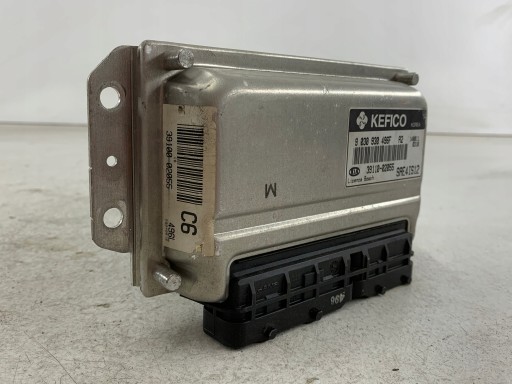 KIA PICANTO e 1.1 centralina motore 39110-02055