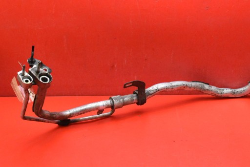 vedení trubka klimatizaci DS7H-19E881-CD FORD MONDEO MK5 2.0 TDCI 180 KM