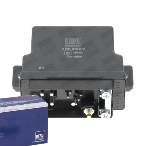 GR073-B - РЕЛЕ СВІЧОК РОЗЖАРЮВАННЯ MERCEDES SPRINTER 208 D