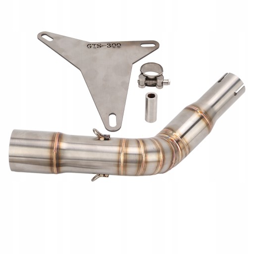 Центральная выхлопная труба Piaggio Vespa GTS 125