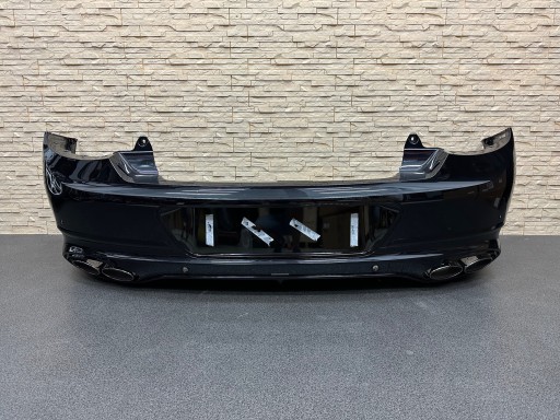 3SD807511 1 - BENTLEY CONTINENTAL GT GTC 2022 ЗАДНІЙ БАМПЕР