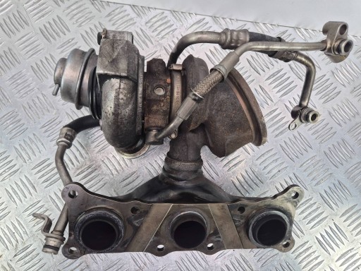 BMW 1 E82 E88 135i turbo 759301701