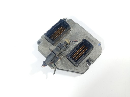 Computer Bedienteil DES MOTORS OE 55355292 Saab 93 9-3 04-15
