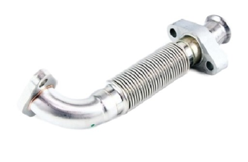 11712247881 - ОРИГИНАЛЬНАЯ ТРУБКА КЛАПАНА EGR