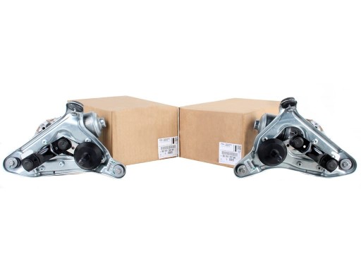 9816172780 9816172680 - МЕХАНІЗМ СКЛООЧИСНИКА ПЕРЕДНІЙ КОМПЛЕКТ PEUGEOT 508