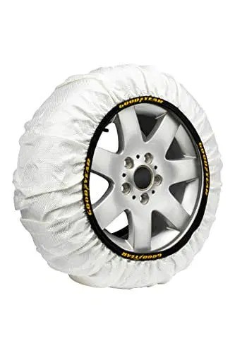 Ланцюг протиковзання goodyear god8021 розмір xl - тихий, швидкий монтаж, без очей
