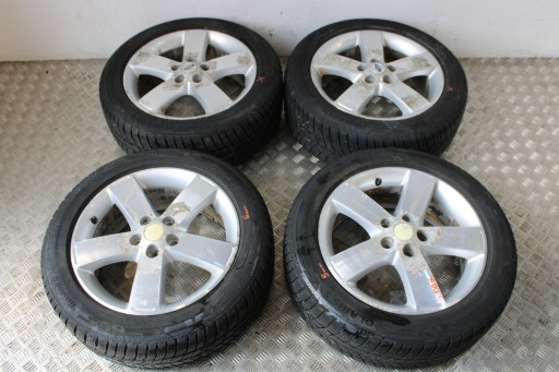 wheels discs disc 225/50 R17 FORD S-MAX MK1 2,2 TDCI