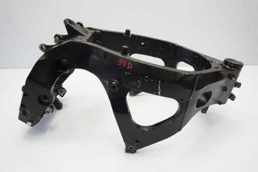 7785135512262780 - SUZUKI GSX-R 600 750 K8 K9 L0 РАМА 2008 + КОМПЛЕКТ ДОКУМЕНТІВ